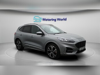 Used Ford Kuga 2023 for sale - 76189530: Photo 2