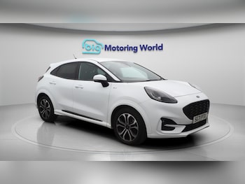 Used Ford Puma 2021 for sale - 75478883: Photo