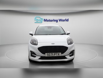 Used Ford Puma 2021 for sale - 75478883: Photo