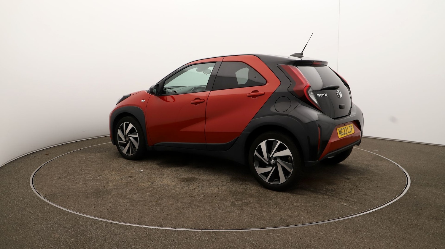 Used Toyota Aygo X 2022 for sale - 76810828: Photo 26