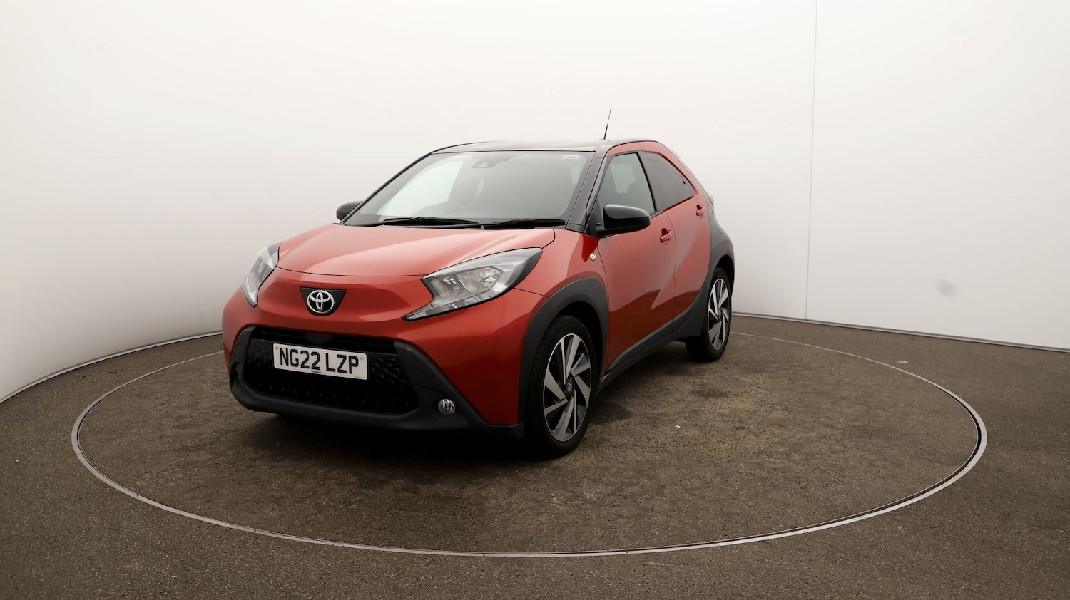 Used Toyota Aygo X 2022 for sale - 76810828: Photo 28