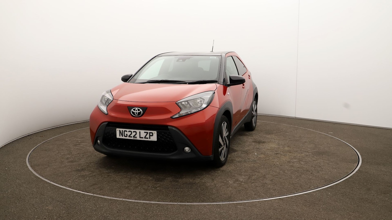 Used Toyota Aygo X 2022 for sale - 76810828: Photo 29