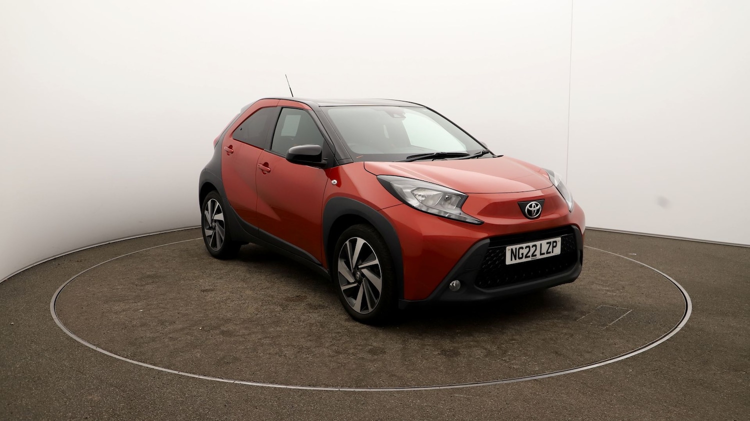 Used Toyota Aygo X 2022 for sale - 76810828: Photo 34