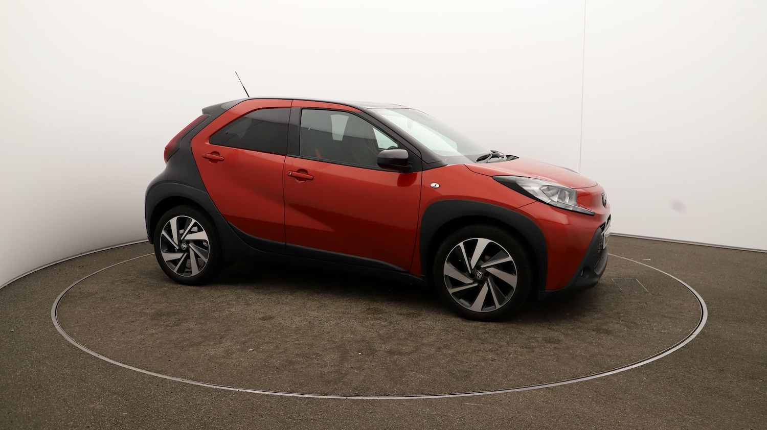 Used Toyota Aygo X 2022 for sale - 76810828: Photo 37