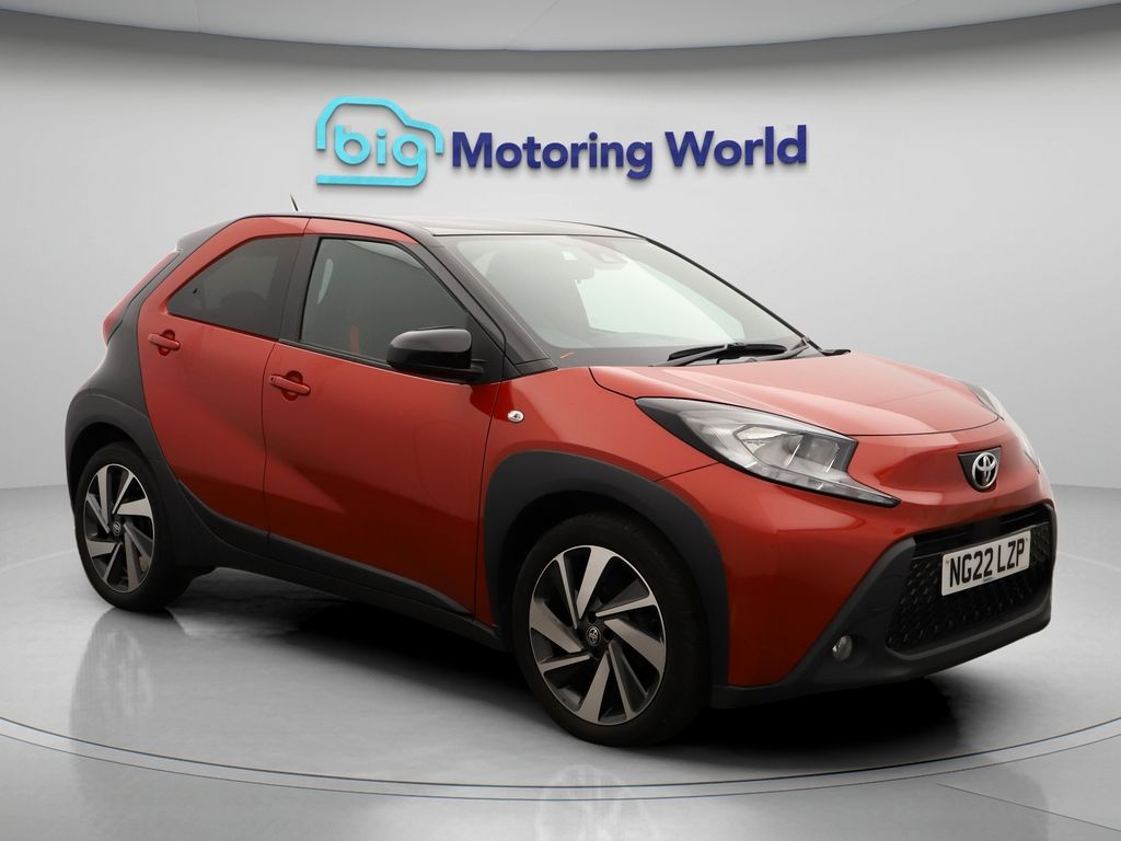 Used Toyota Aygo X 2022 for sale - 76810828: Photo 4