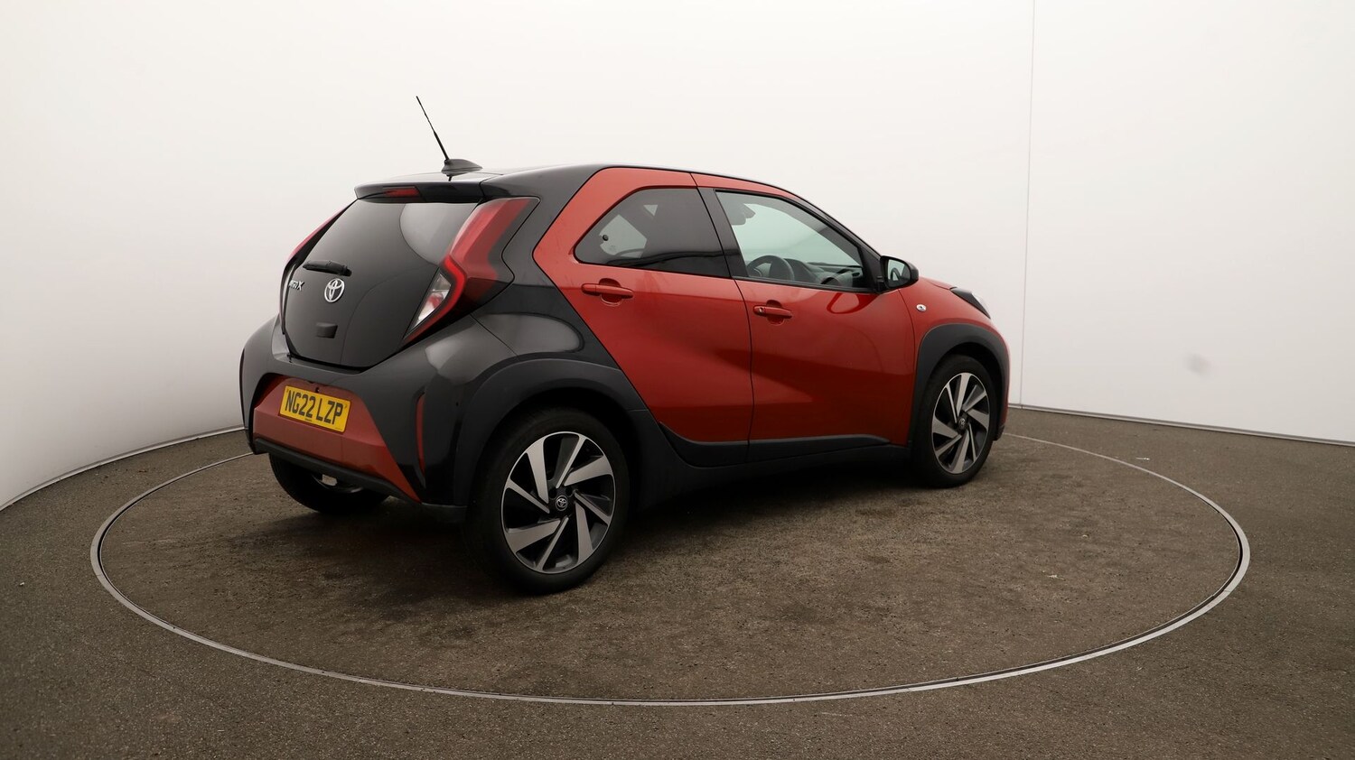 Used Toyota Aygo X 2022 for sale - 76810828: Photo 44