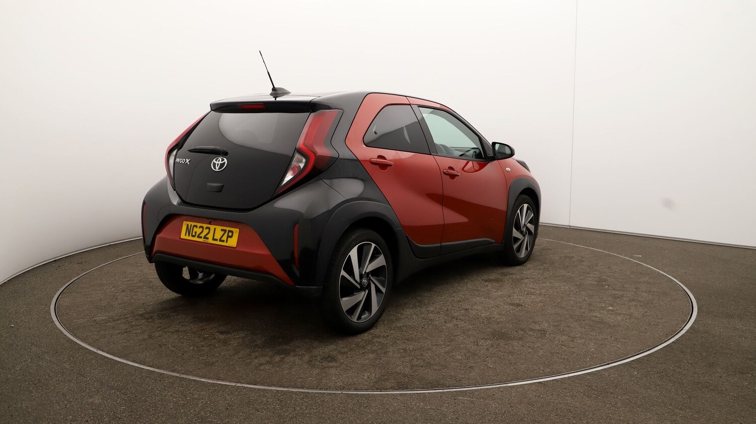 Used Toyota Aygo X 2022 for sale - 76810828: Photo 45