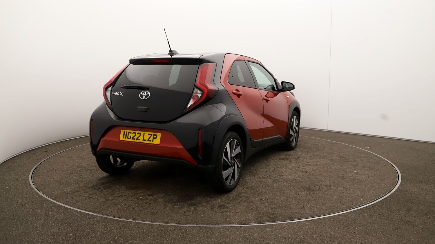 Used Toyota Aygo X 2022 for sale - 76810828: Photo 46