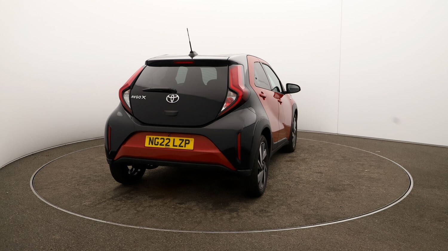 Used Toyota Aygo X 2022 for sale - 76810828: Photo 47