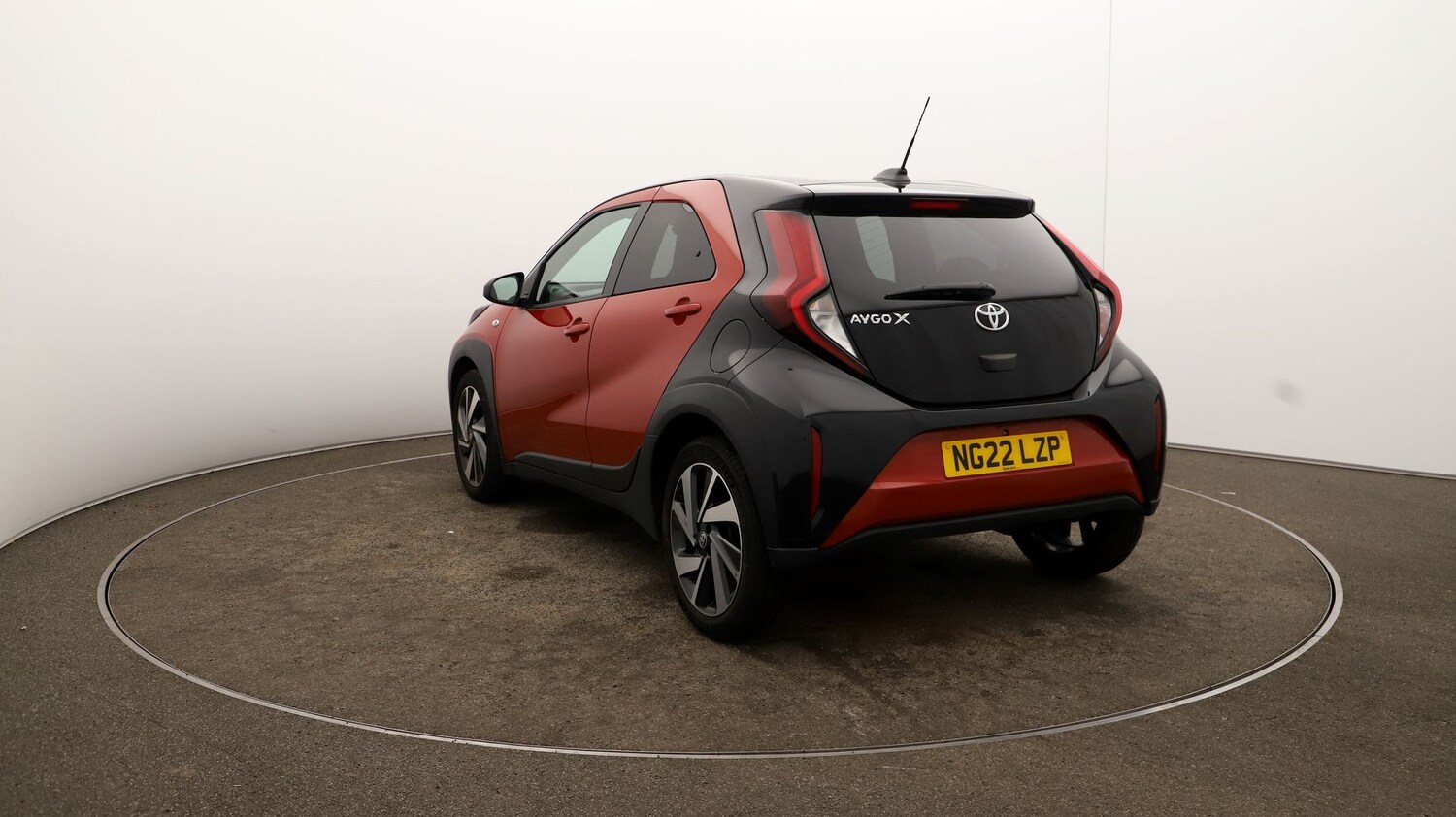 Used Toyota Aygo X 2022 for sale - 76810828: Photo 52