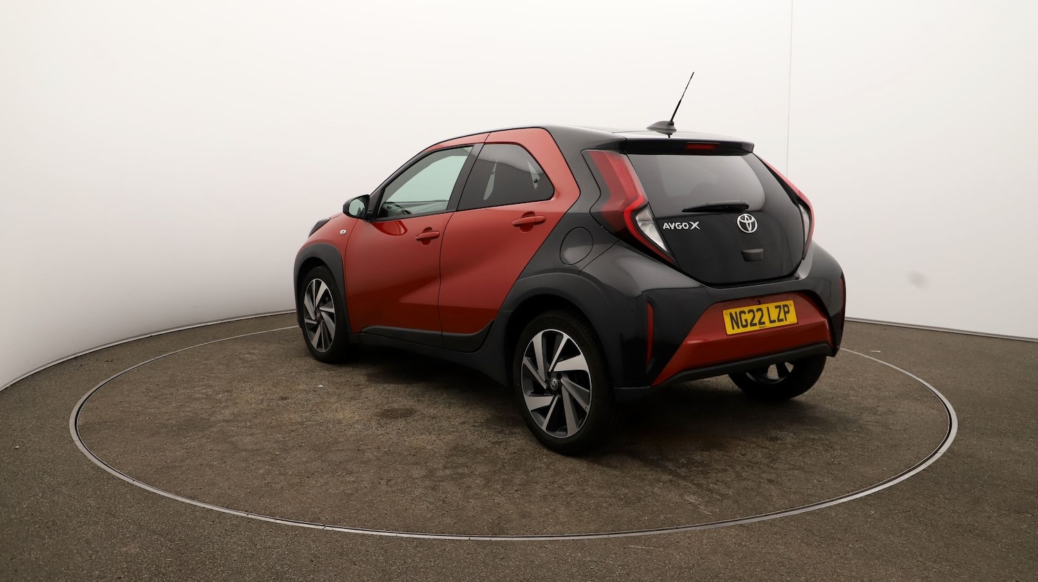 Used Toyota Aygo X 2022 for sale - 76810828: Photo 53