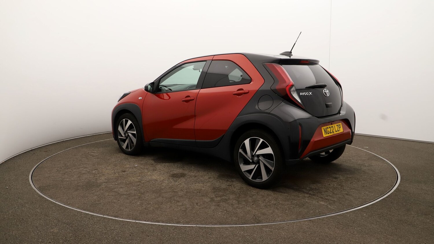 Used Toyota Aygo X 2022 for sale - 76810828: Photo 54