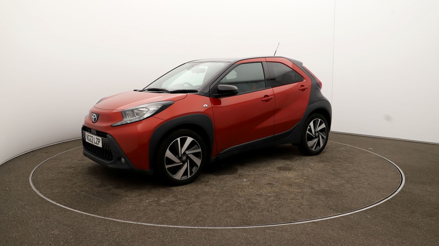 Used Toyota Aygo X 2022 for sale - 76810828: Photo 59