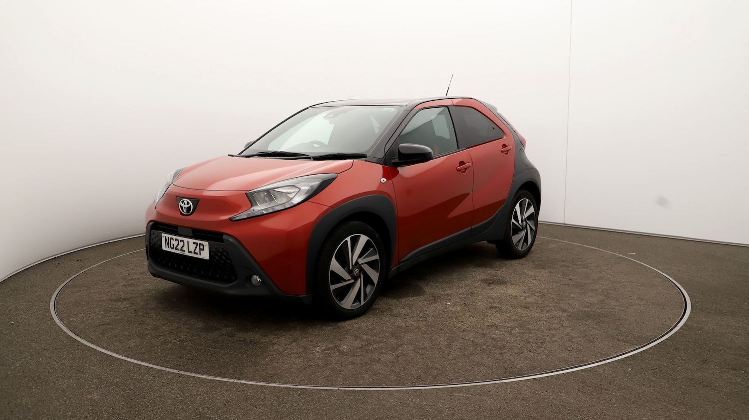 Used Toyota Aygo X 2022 for sale - 76810828: Photo 60