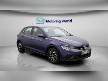 Used Volkswagen Polo 2023 for sale - 79331905: Photo