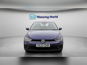 Used Volkswagen Polo 2023 for sale - 79331905: Photo