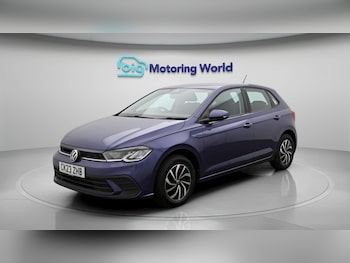 Used Volkswagen Polo 2023 for sale - 79331905: Photo