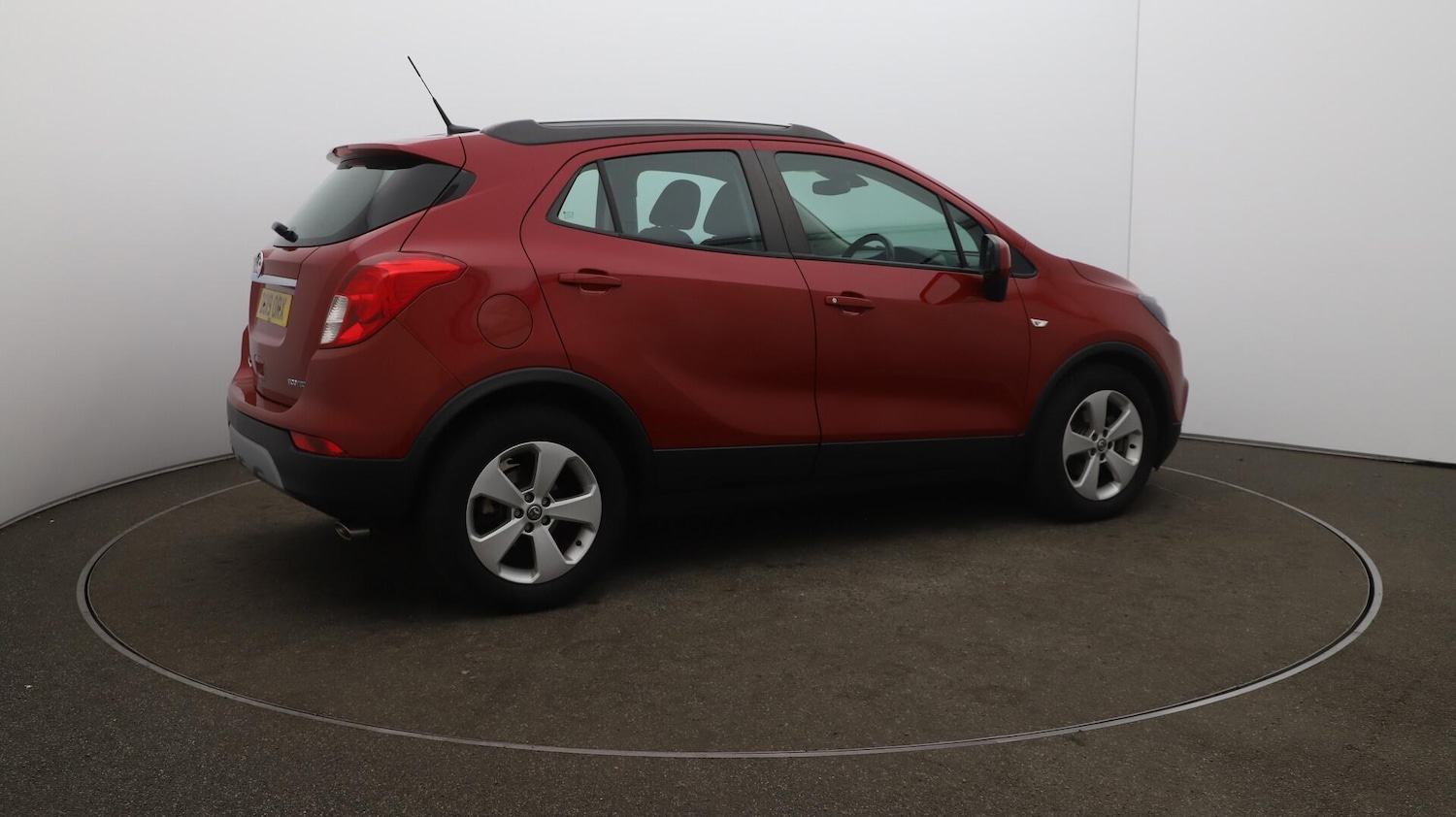 Vehicle 50