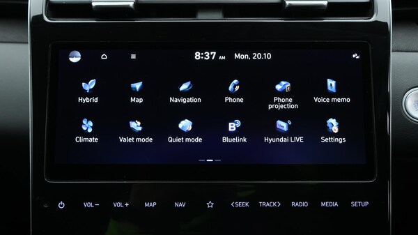 Used Hyundai TUCSON 2022 for sale - 76337310: Photo 12