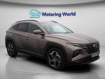 Hyundai - TUCSON