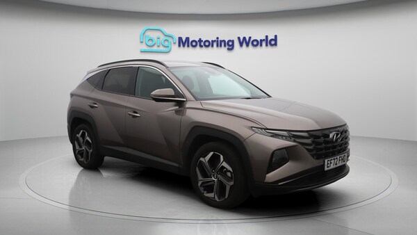 Used Hyundai TUCSON 2022 for sale - 76337310: Photo 2