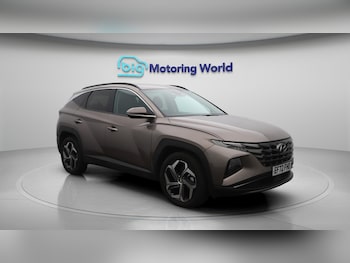 Used Hyundai TUCSON 2022 for sale - 76337310: Photo 2