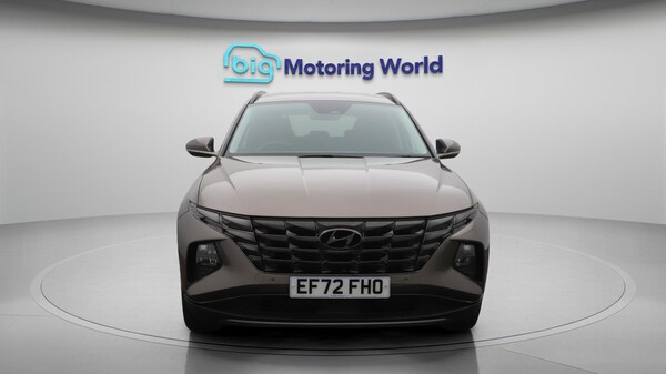 Used Hyundai TUCSON 2022 for sale - 76337310: Photo 3