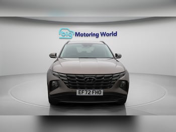 Used Hyundai TUCSON 2022 for sale - 76337310: Photo 3