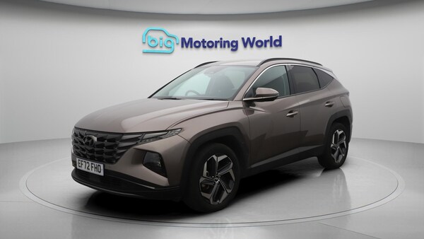 Used Hyundai TUCSON 2022 for sale - 76337310: Photo 4
