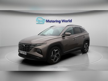 Used Hyundai TUCSON 2022 for sale - 76337310: Photo 4