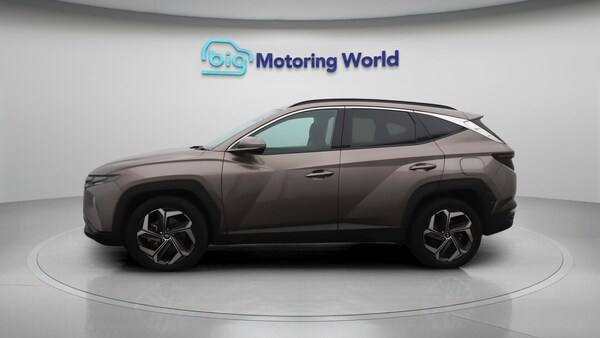 Used Hyundai TUCSON 2022 for sale - 76337310: Photo 5
