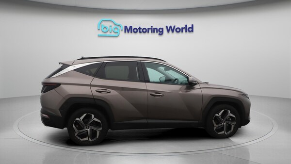 Used Hyundai TUCSON 2022 for sale - 76337310: Photo 9
