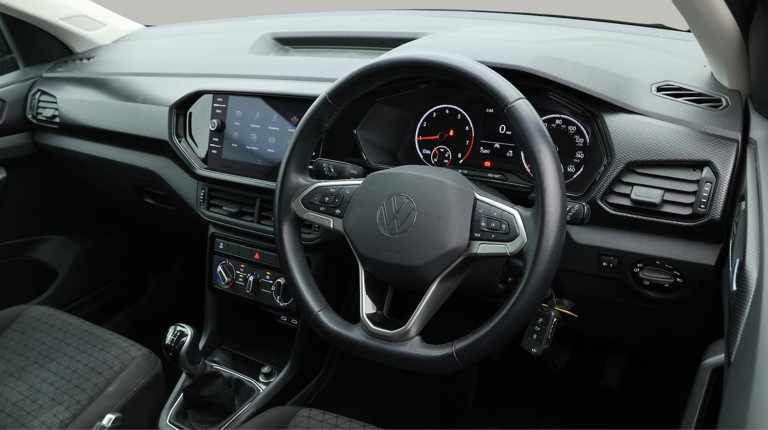 Used Volkswagen T-Cross 2022 for sale - 76189256: Photo 10