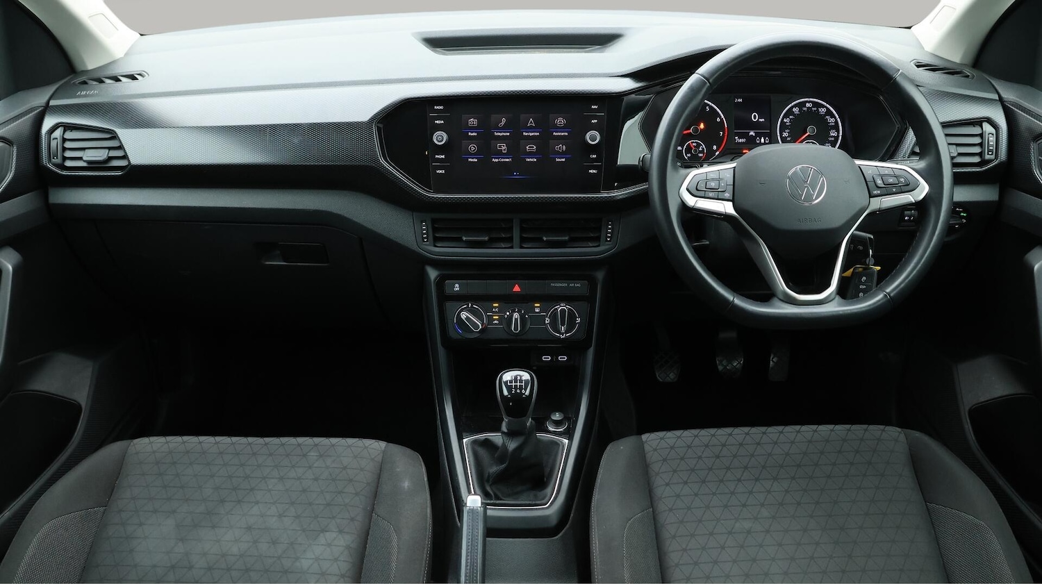 Used Volkswagen T-Cross 2022 for sale - 76189256: Photo 14