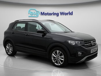 Volkswagen - T-Cross