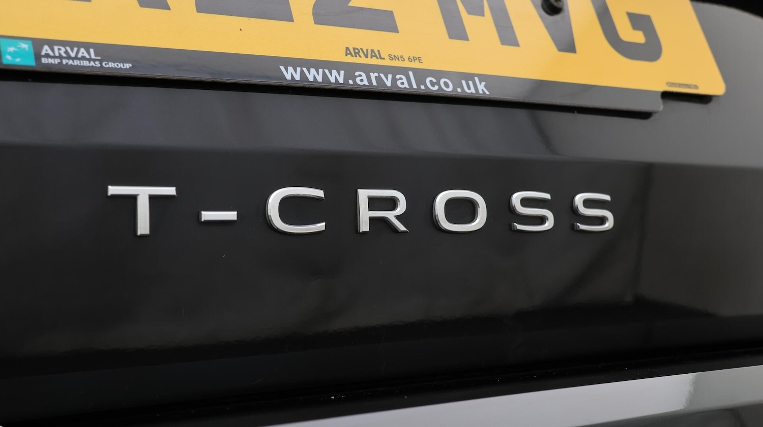 Used Volkswagen T-Cross 2022 for sale - 76189256: Photo 22