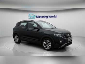 Used Volkswagen T-Cross 2022 for sale - 76189256: Photo 2