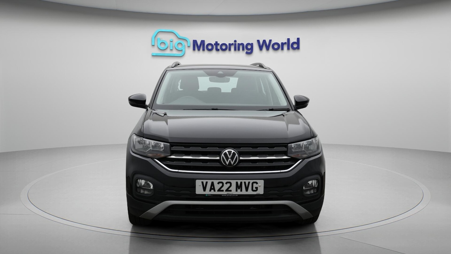 Used Volkswagen T-Cross 2022 for sale - 76189256: Photo 3