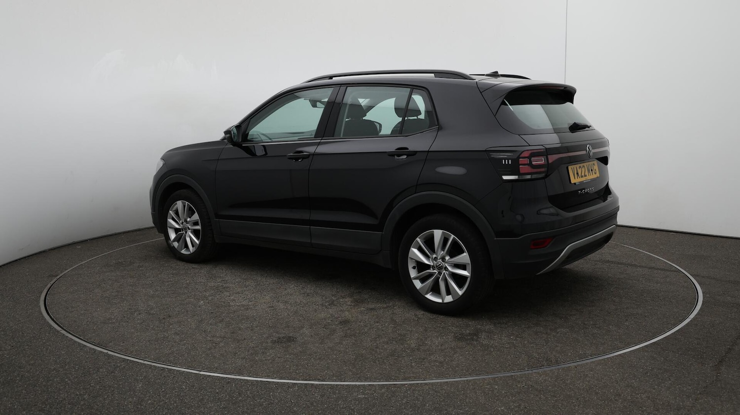 Used Volkswagen T-Cross 2022 for sale - 76189256: Photo 35