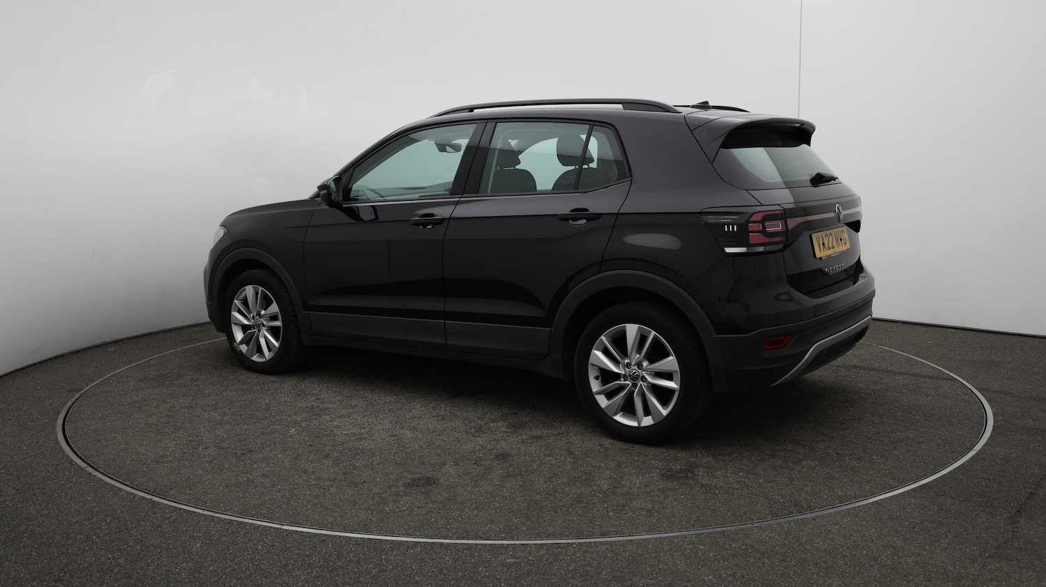 Used Volkswagen T-Cross 2022 for sale - 76189256: Photo 36