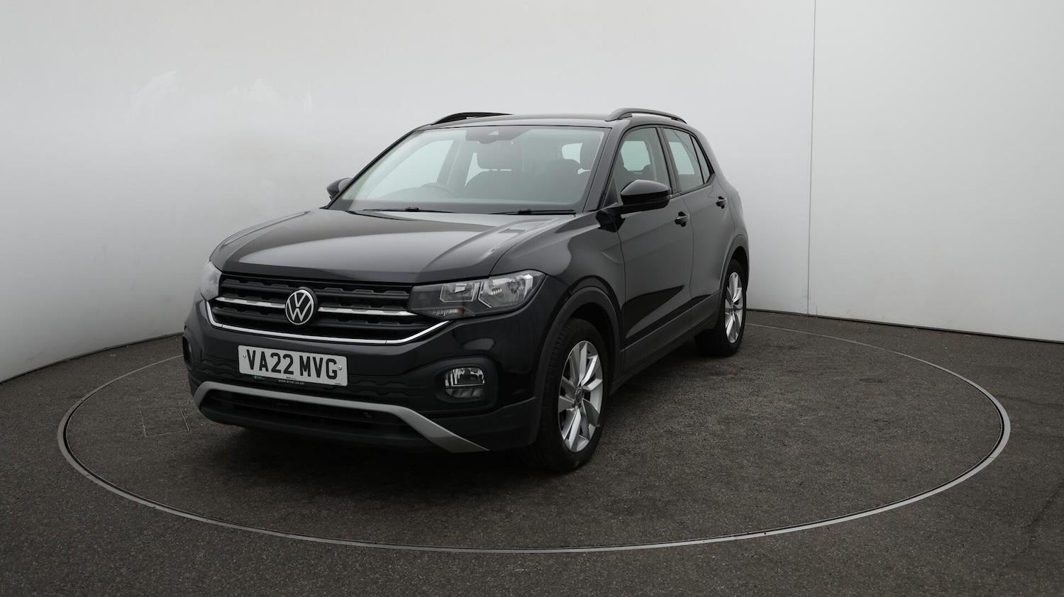 Used Volkswagen T-Cross 2022 for sale - 76189256: Photo 37