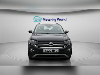 Used Volkswagen T-Cross 2022 for sale - 76189256: Photo 3