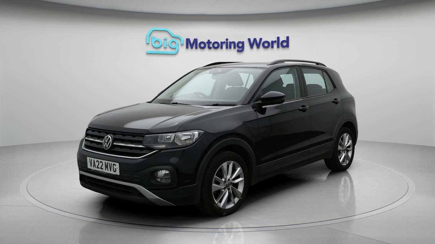 Used Volkswagen T-Cross 2022 for sale - 76189256: Photo 4