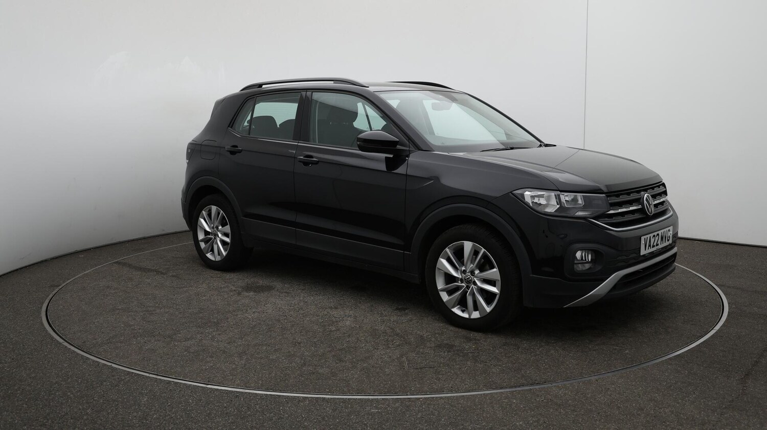 Used Volkswagen T-Cross 2022 for sale - 76189256: Photo 44