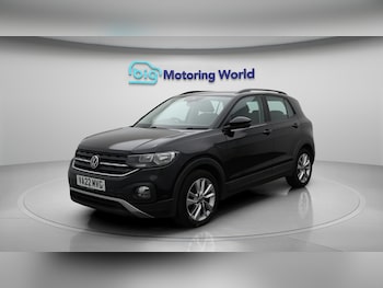 Used Volkswagen T-Cross 2022 for sale - 76189256: Photo 4