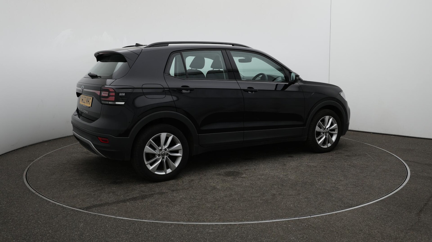 Used Volkswagen T-Cross 2022 for sale - 76189256: Photo 52