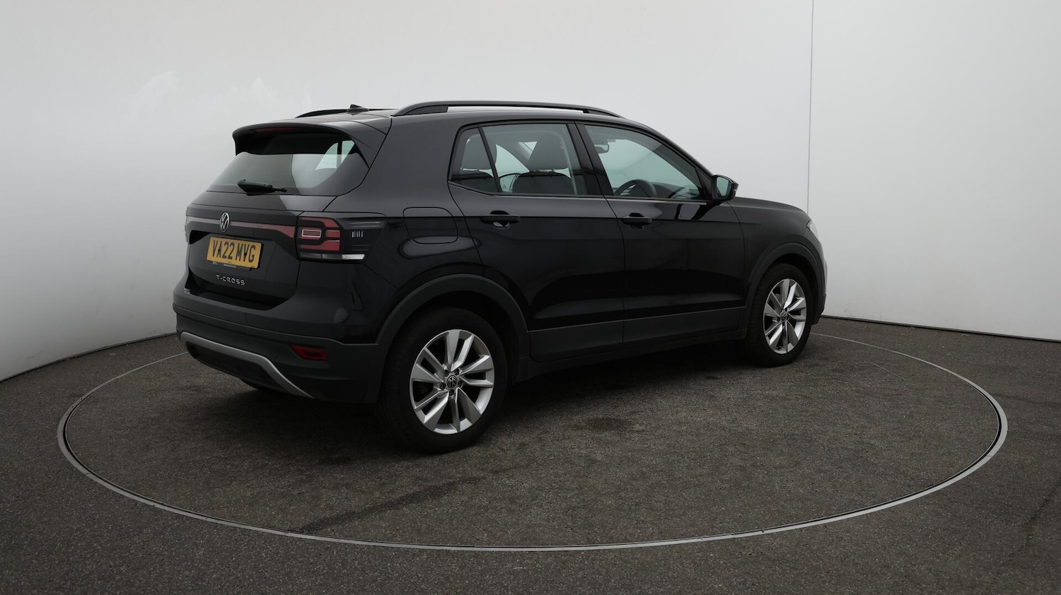 Used Volkswagen T-Cross 2022 for sale - 76189256: Photo 53