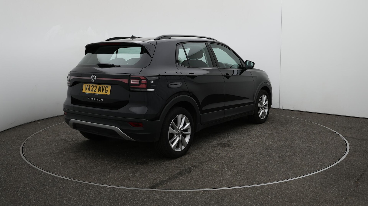 Used Volkswagen T-Cross 2022 for sale - 76189256: Photo 54