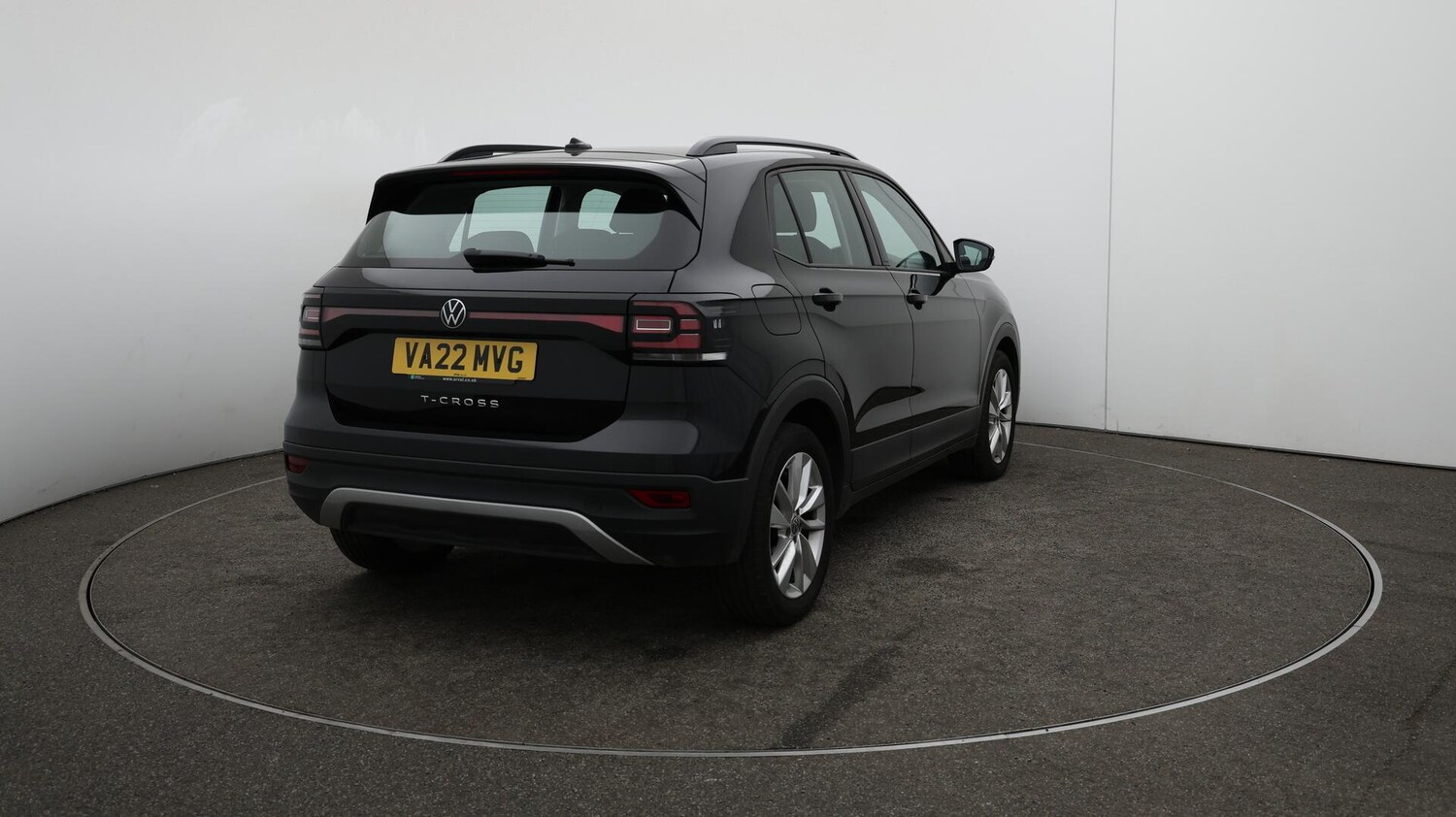Used Volkswagen T-Cross 2022 for sale - 76189256: Photo 55