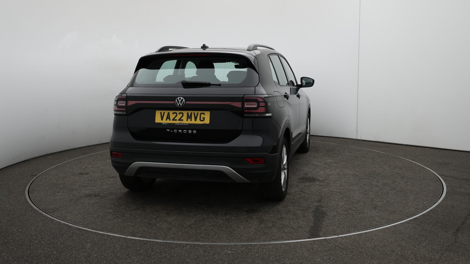 Used Volkswagen T-Cross 2022 for sale - 76189256: Photo 56